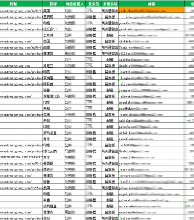 上海七真实业有限公司 口罩项目